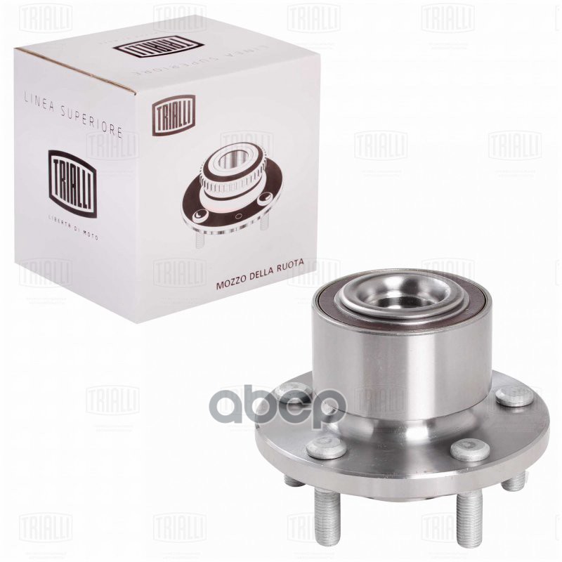 Ступица Ford Mondeo IV (07-) (перед. в сборе с подшип.) (MR 1032) Trialli арт. MR1032