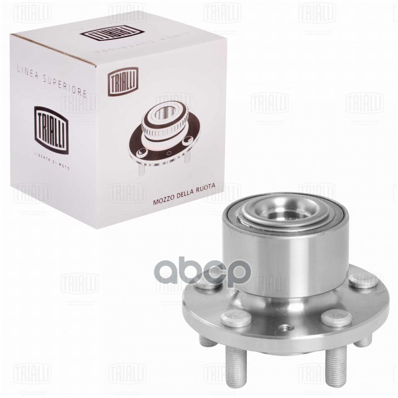 Ступица для а/м Ford S-Max (06-) (перед. в сборе с подшип.) (MR 1033) Trialli арт. mr-1033