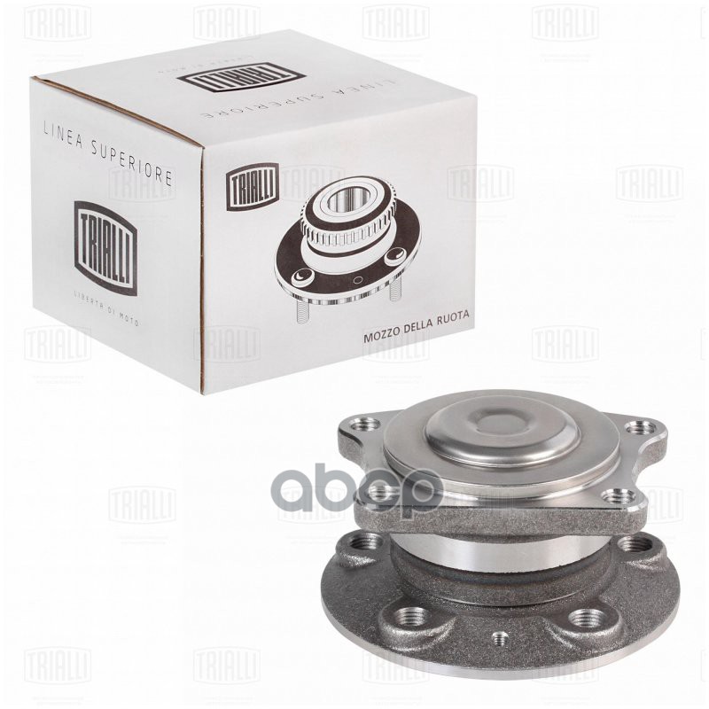 Ступица Volvo S60 (01-)/V70 (01-) (задн. в сборе с подшип.) (MR 1078) Trialli арт. MR1078