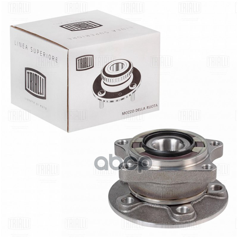Ступица задн. в сборе с подшипником Volvo XC90 (02-) (MR 1080) Trialli арт. MR1080