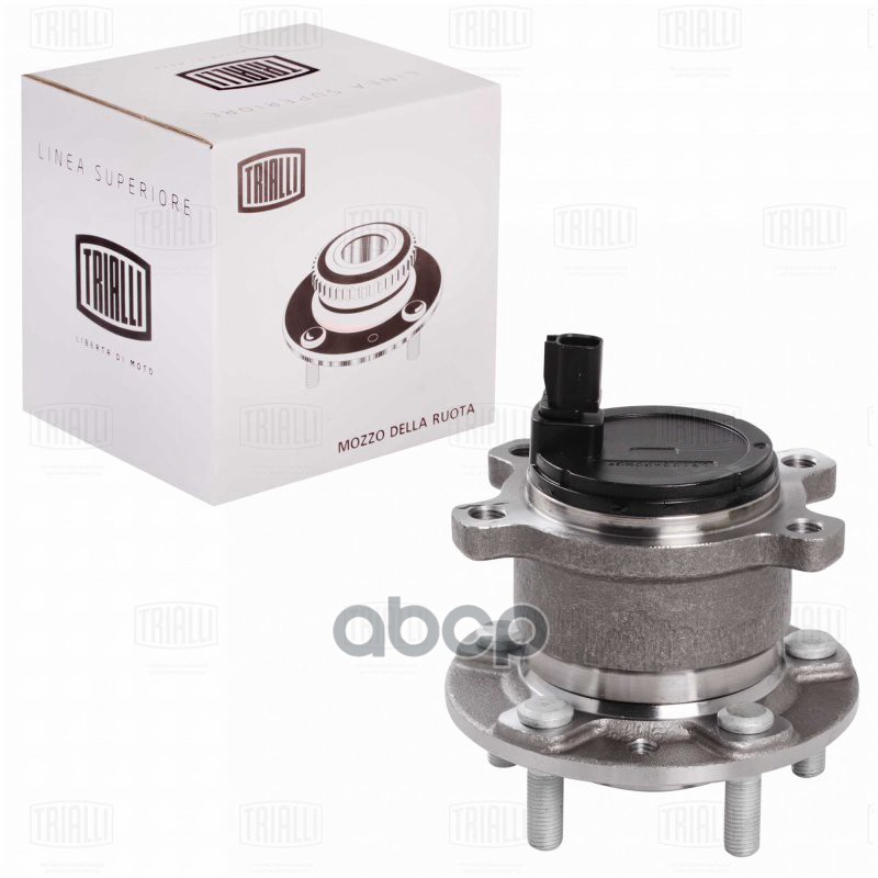 Ступица для а/м Ford Mondeo IV (07-) (задн. в сборе с подшип.) TRIALLI MR 1083 Trialli арт. MR 1083