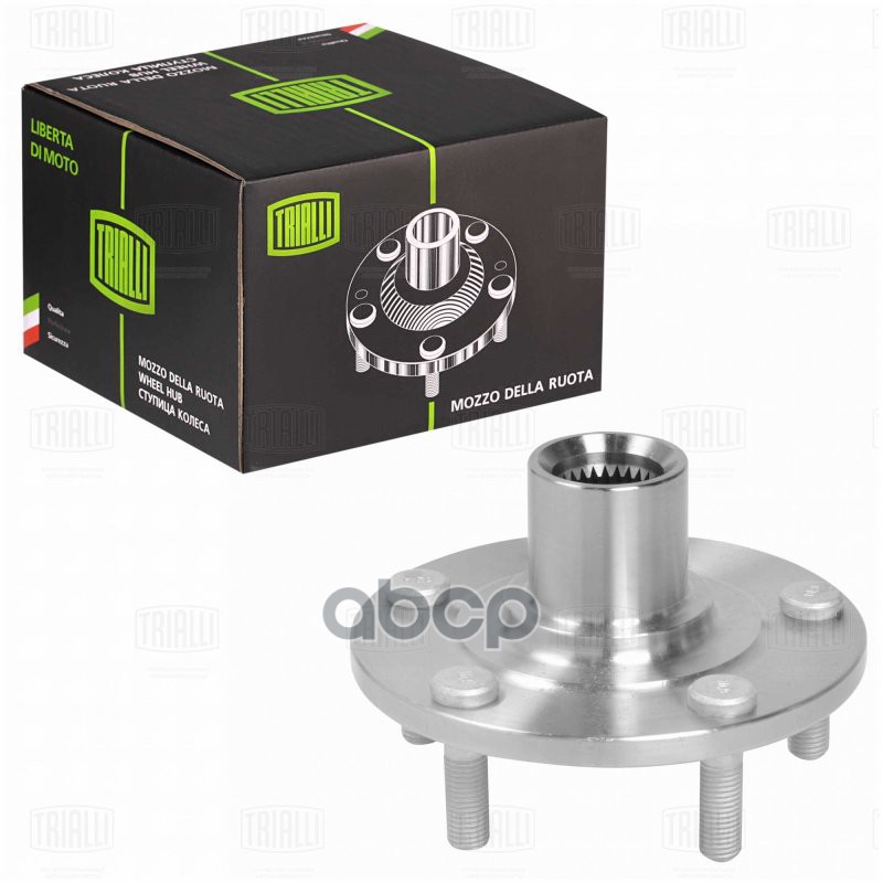 Ступица перед. для а/м Mitsubishi Outlander XL (05-)  MR1102 Trialli арт. MR1102