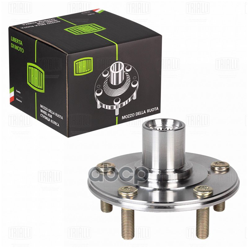 Ступица Mitsubishi Outlander (02-) (перед.) (MR 1103) Trialli арт. MR1103