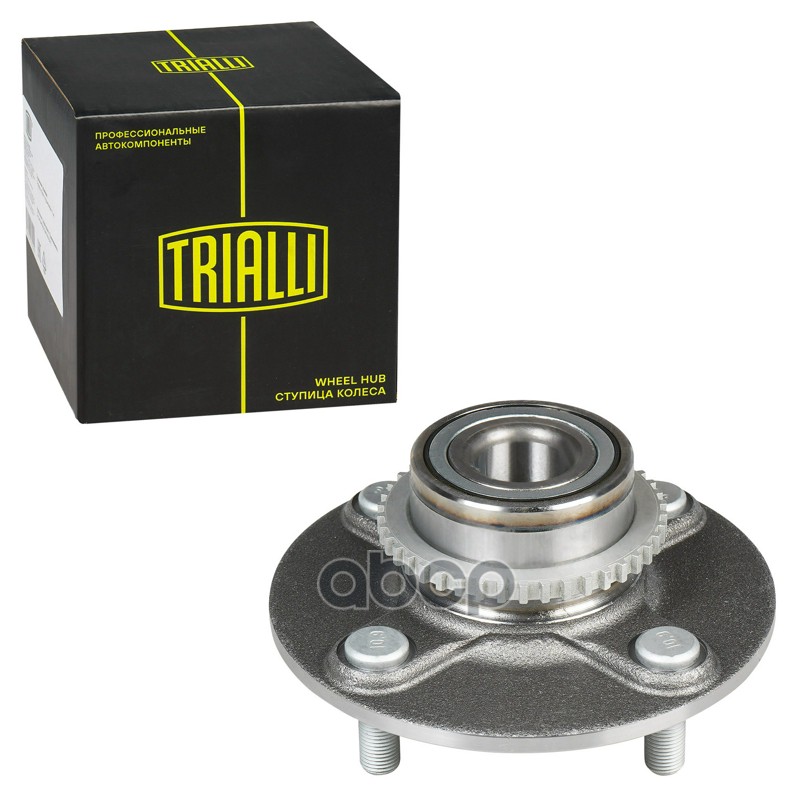 Ступица Nissan Almera Classic B10 (06-) (задн. в сборе с подшип.) (MR 1405) Trialli арт. MR1405