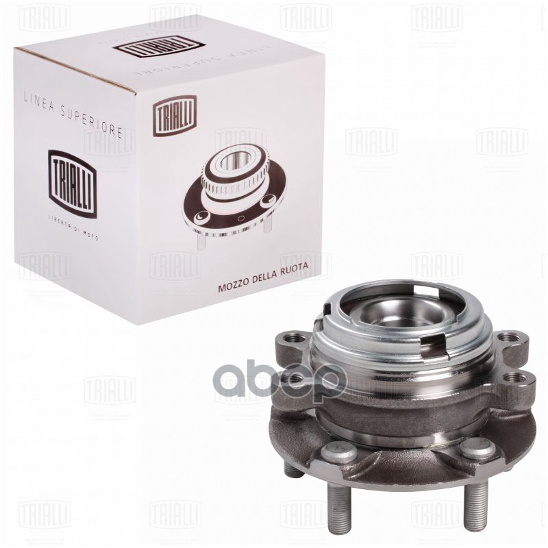 Ступица Infiniti FX (02-) 4WD (перед. в сборе с подшип.) (MR 1433) Trialli арт. MR1433