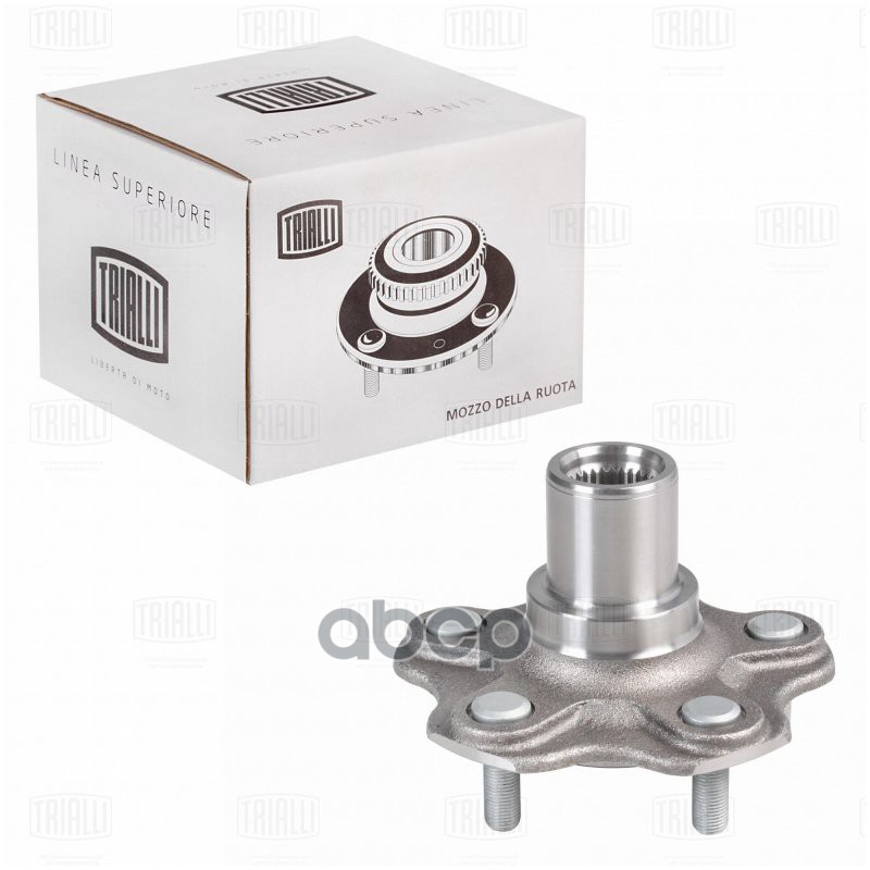 Ступица Nissan X-Trail (00-) 4WD (задн.) (MR 1460) Trialli арт. MR1460