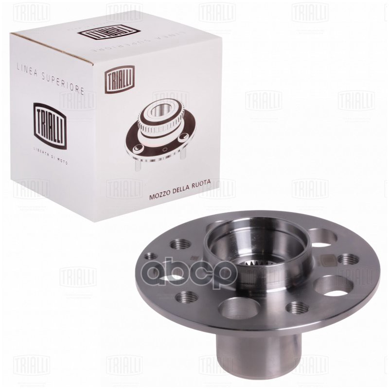 Ступица Mercedes C (W204) (07-)/E (W212) (09-)/GLK (08-) 4Matic (перед.) (MR 1502) Trialli арт. MR1502