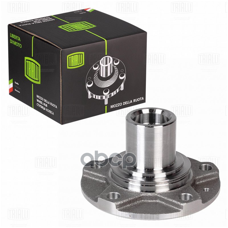 Ступица для а/м Fiat Ducato (06-)/PSA Boxer (06-) г/п более 1600 кг (перед.) (MR 1603) Trialli арт. mr-1603