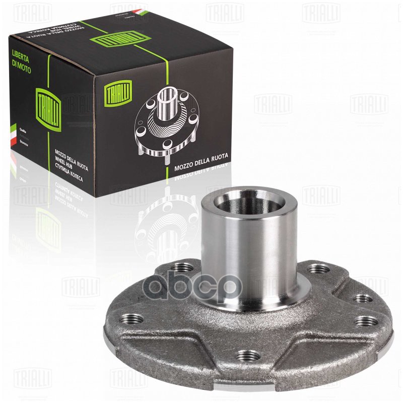 Ступица VW Touareg (02-)/Audi Q7 (06-) (перед./задн.) (MR 1804) Trialli арт. MR1804
