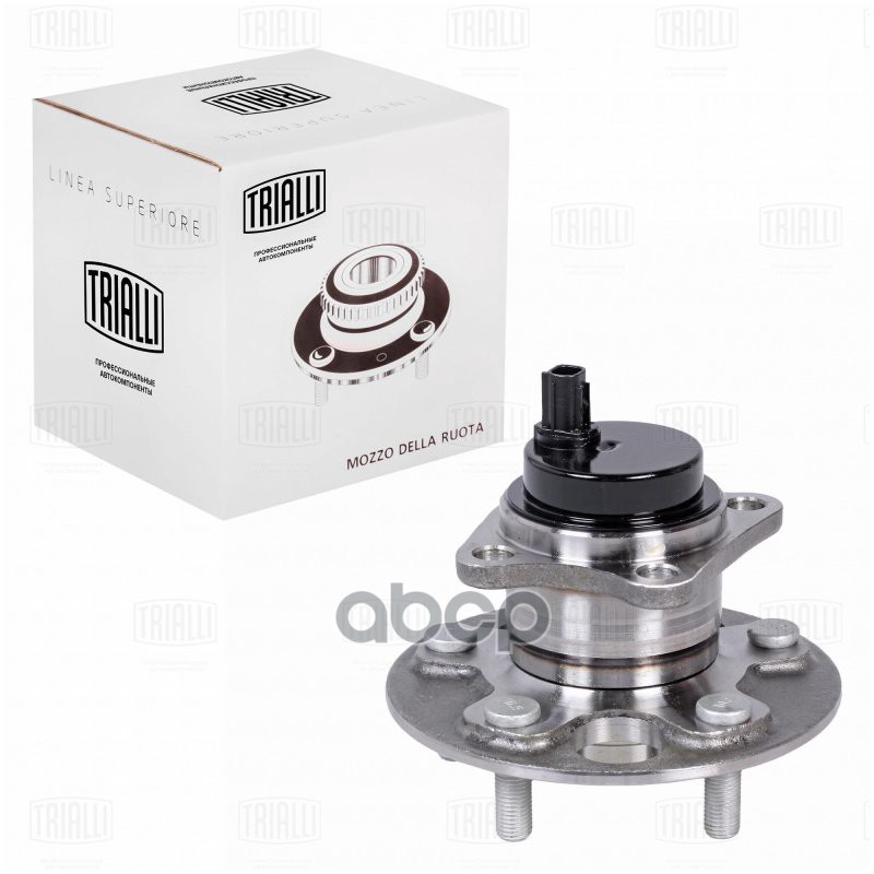 Ступица Toyota Corolla E150 (06-)/Auris (07-) (задн. в сборе с подшип.) пр-во Япония (MR 1983) Trialli арт. MR1983