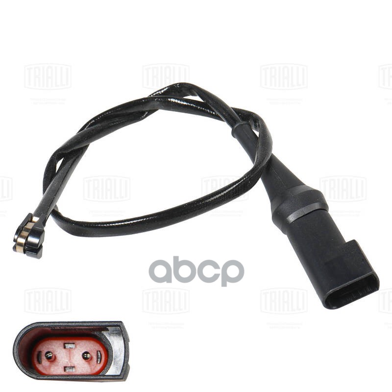 Датчик износа колодок Ford Transit (13-) зад. L=475 (PFS 1092) Trialli арт. PFS1092