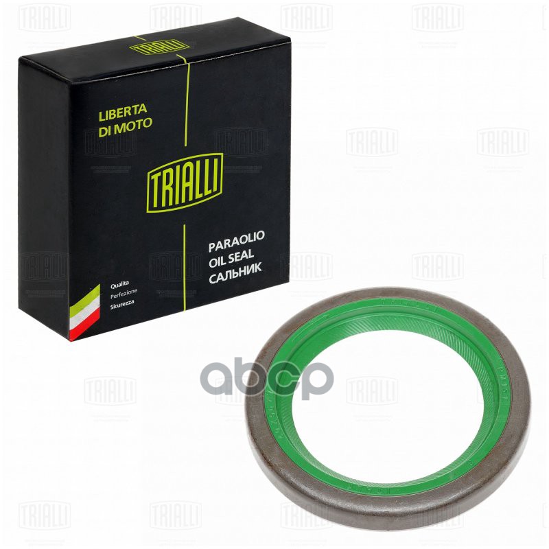 Сальник коленвала перед. Лада 2101 (РМ 151) Trialli арт. PM151