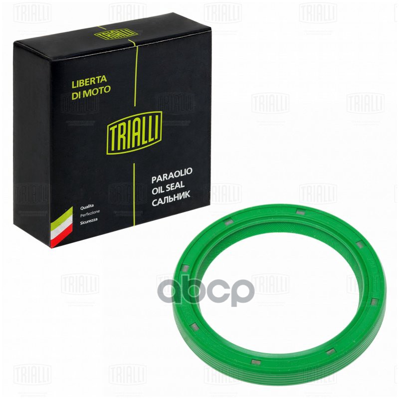 Сальник коленвала перед. ГАЗ (змз. 406) (PM 154) Trialli арт. PM154