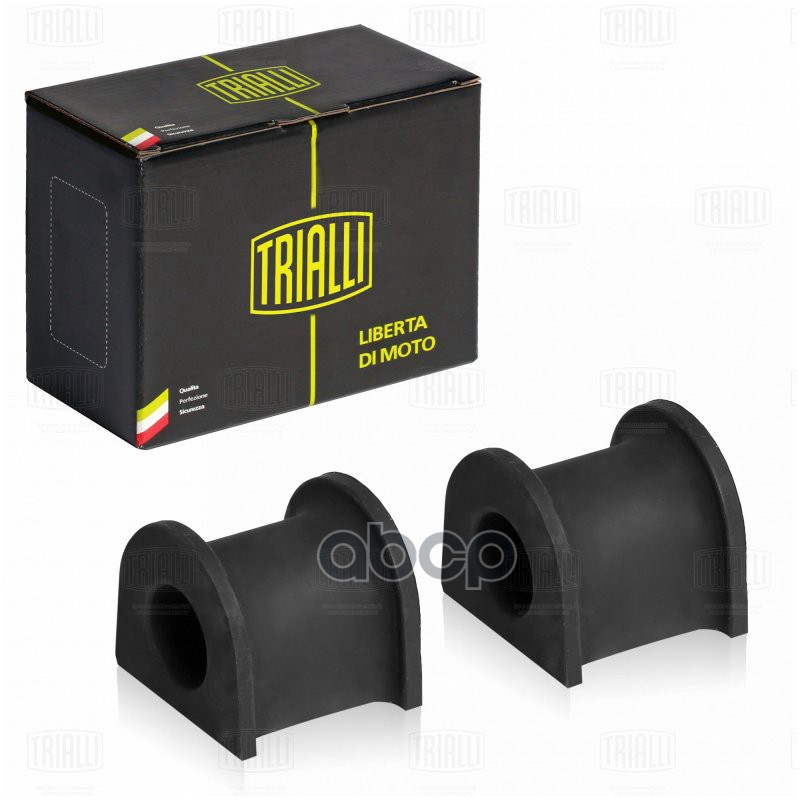 Втулка стабилизатора перед. (2 шт.) Chevrolet Lanos (02-) (RB 0532) Trialli арт. RB0532