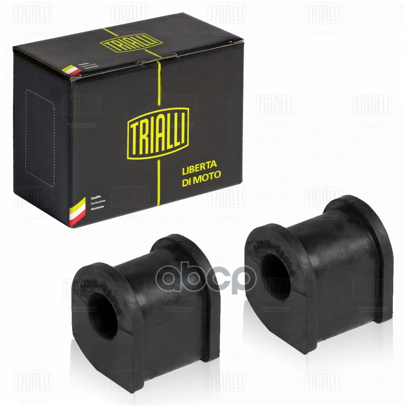 Втулка стабилизатора перед. (2 шт.) Hyundai Accent (00-) (RB 0830) Trialli арт. RB0830