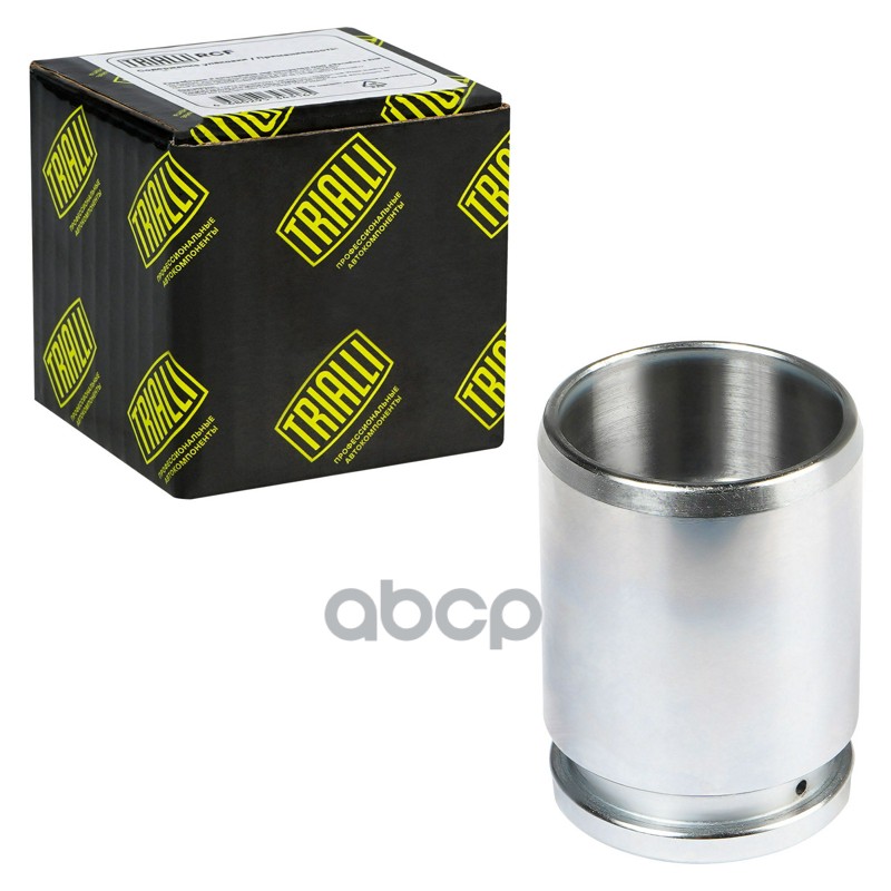 Поршень суппорта Renault Scenic II (03-)/Clio III (05-) зад. d=38мм (RCF 200202) Trialli арт. RCF200202