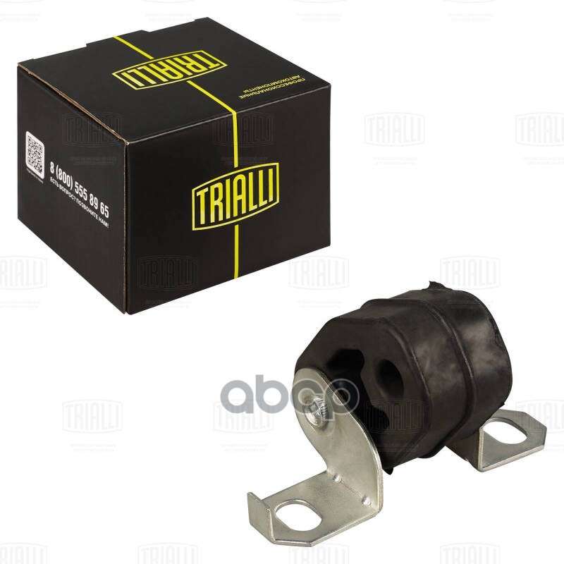 Подвес (подушка) глушителя Skoda/VW (1 шт.) (RM 0169) Trialli арт. RM0169