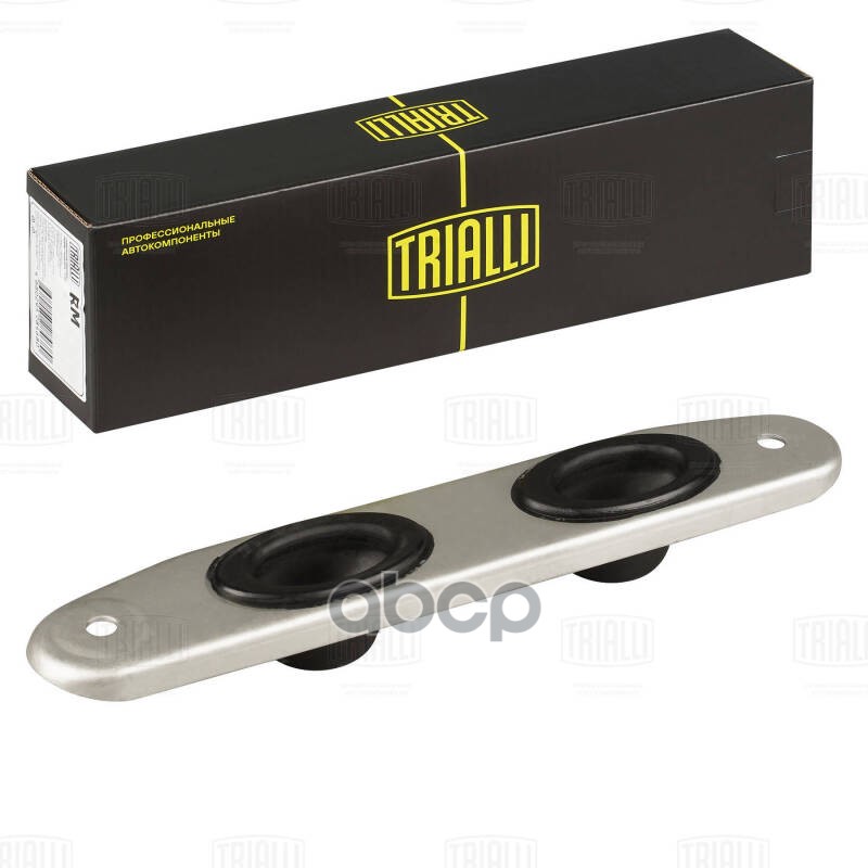 Подушка глушителя для а/м Skoda/VW/Audi 1 шт. RM0191 Trialli арт. RM0191