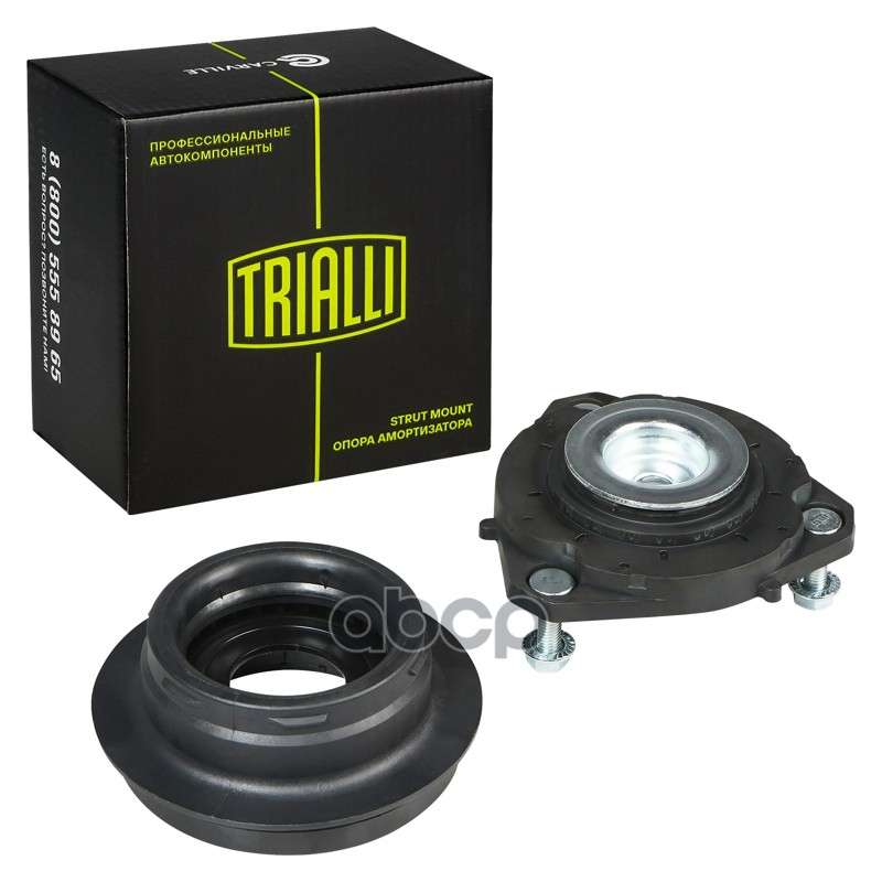 Опора амортизатора Ford Transit (06-) (перед.) (с подшип.) (SA 1054) Trialli арт. SA1054