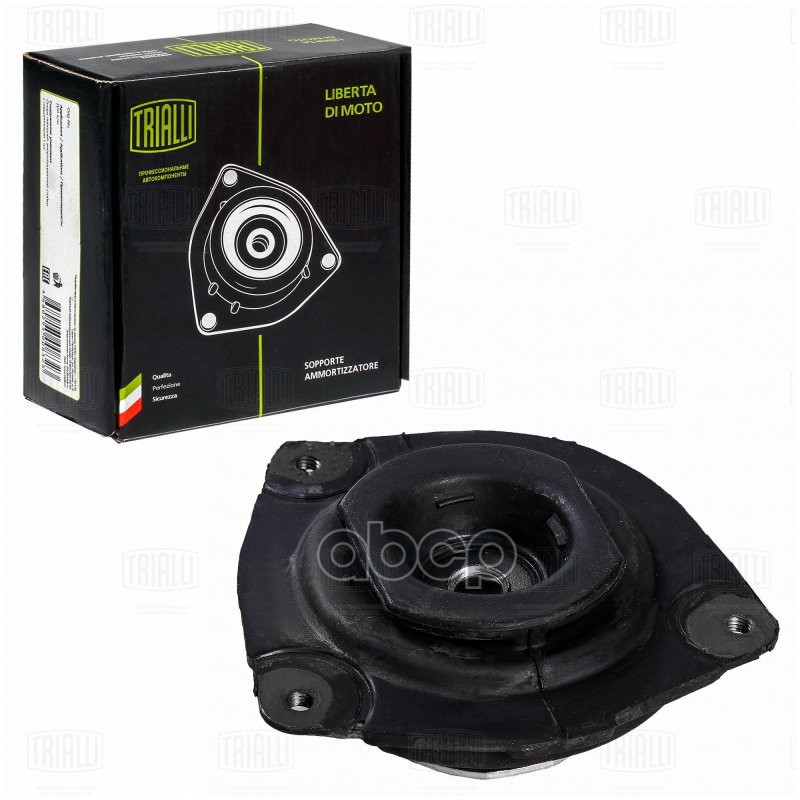 Опора амортизатора Nissan Note (06-)/Tiida (04-) (перед. прав.) (без подшип.) (SA 1466) Trialli арт. SA1466