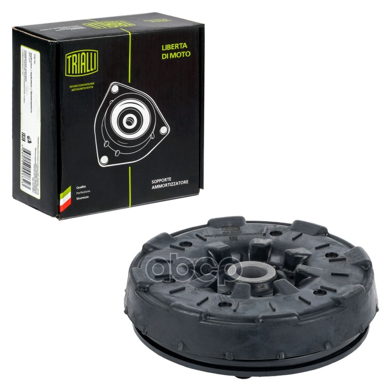 Опора амортизатора Opel Insignia (08-) (перед.) (с подшип.) (SA 2152) Trialli арт. SA2152