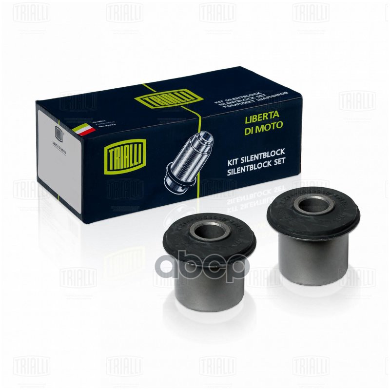 Сайлентблок Лада 21214/2123 (с 2010 г.) нижн. рычагов (2 шт.) (SB 422) Trialli арт. SB422