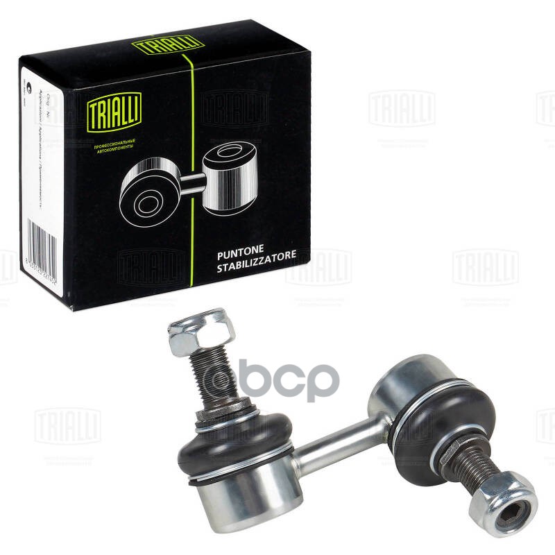Стойка стабилизатора Mitsubishi L200 (06-)/Pajero Sport II (08-) (перед. лев.) (SP 1117) Trialli арт. SP1117