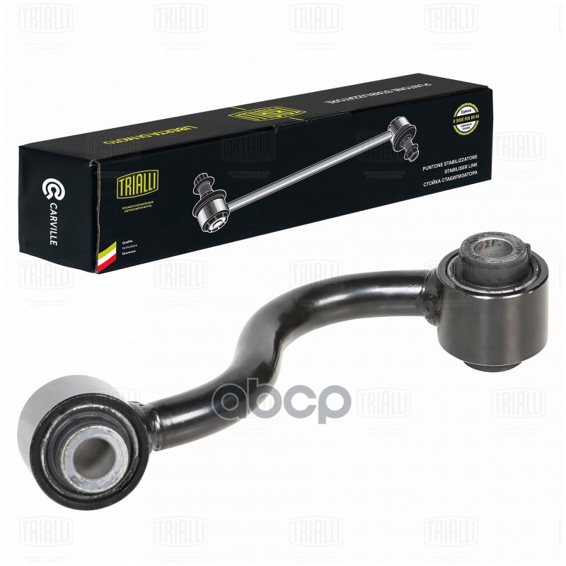 Стойка стабилизатора для а/м Nissan Qashqai (06-)/X-Trail (07-)/Renault Koleos (08-) (задн.лев.) TRIALLI SP 1418 Trialli арт....