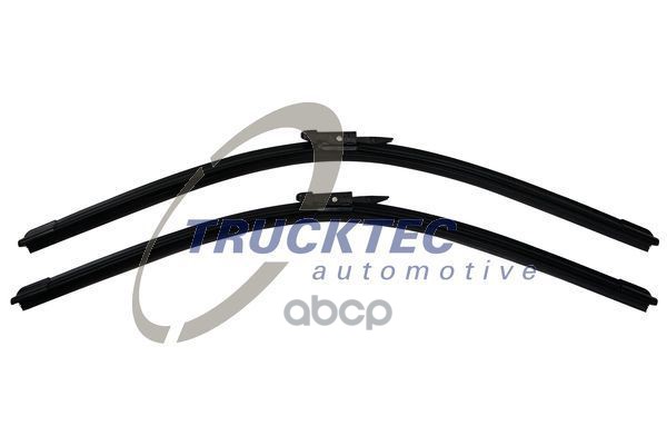 Щетки Стеклоочистителя 560/560Мм Бескаркасные, К-Кт Trucktec 02.58.423 TruckTec арт. 02.58.423