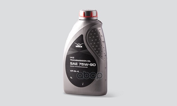 Масло трансмиссионное УАЗ GL-4 75W90 1 л 000000473400800 UAZ арт. 000000473400800