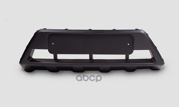 НАКЛАДКА ЦЕНТРАЛЬНАЯ ПЕРЕДНЕГО БАМПЕРА УАЗ 316380280301700 UAZ арт. 316380280301700