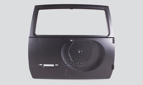 Дверь Уаз-Патриот Задка (Рестайлинг 2014 Г.) Грунт, Под Вклееваемое Стекло, С Кронш Стоп (Оао Уаз) Уаз 316386630002000 UAZ ар...