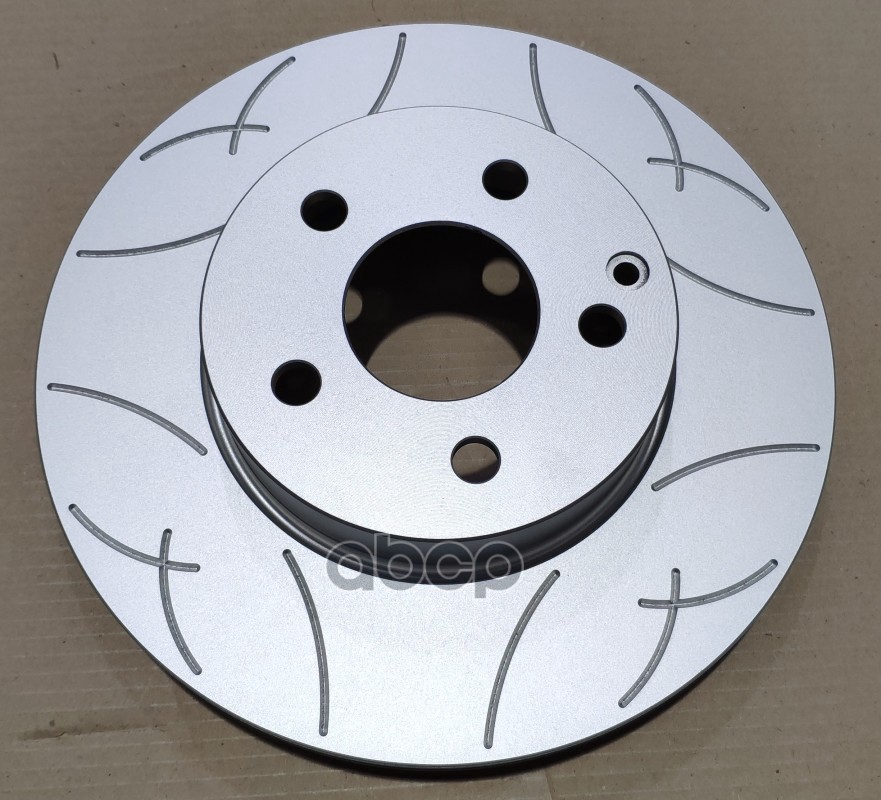 Диск Тормозной Премиум Mercedes-Benz C180k-300(W204) 07-14, E200-250D(W212) 09-Перед. Вент. 1Шт. UBS арт. BP2109003