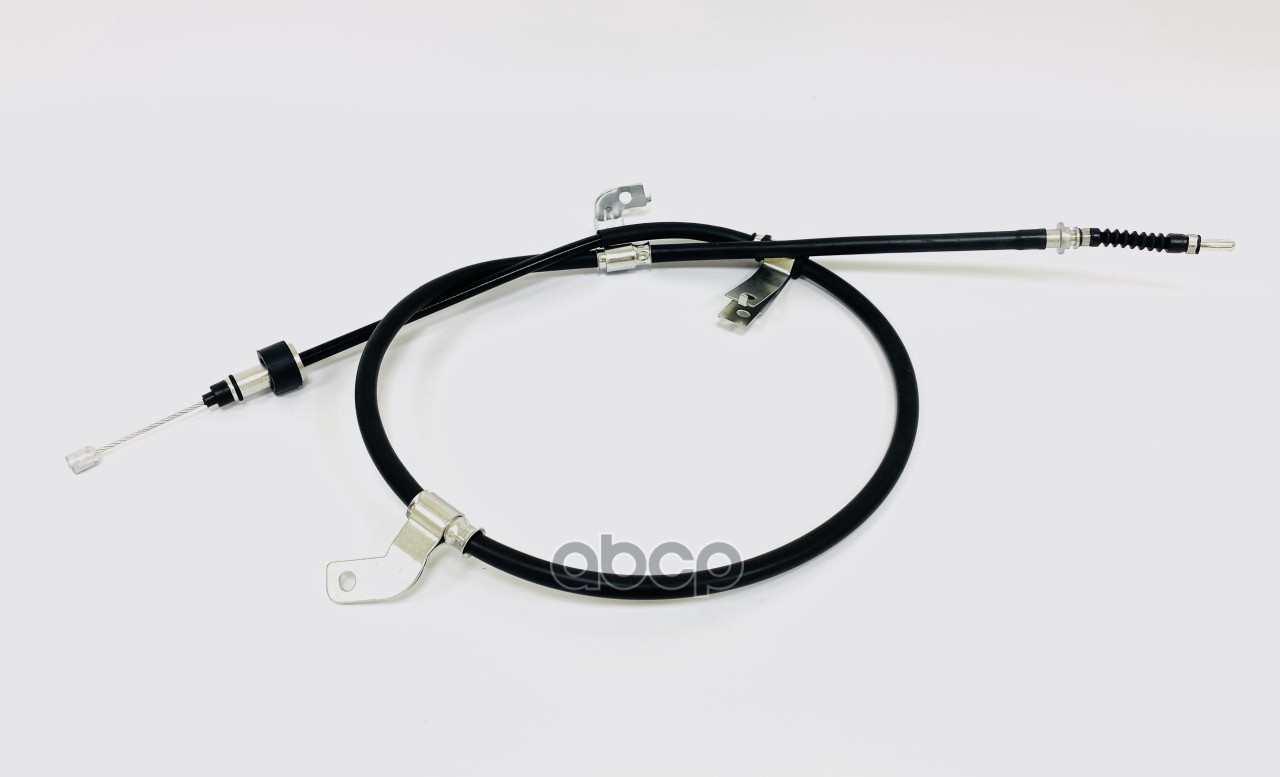 Трос Стояночного Тормоза (С Наконечниками В Сборе), Левый Ukor Auto арт. U0107003L