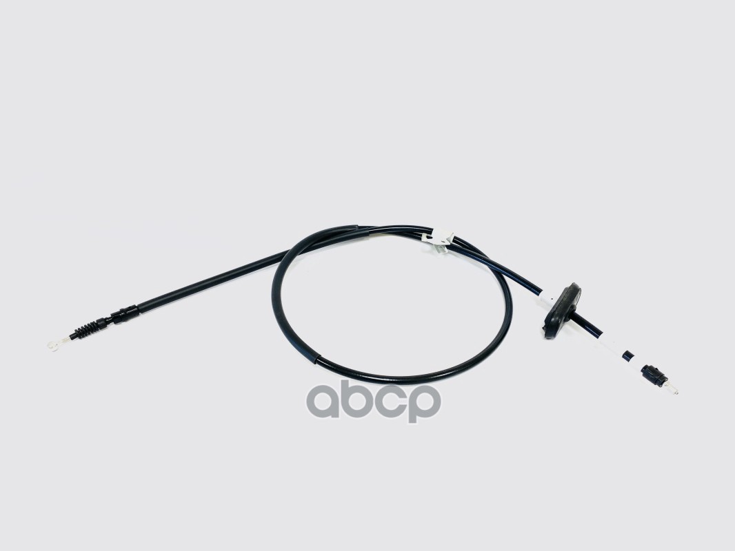 Трос Стояночного Тормоза (С Наконечниками В Сборе), Левый Ukor Auto арт. U0107009L