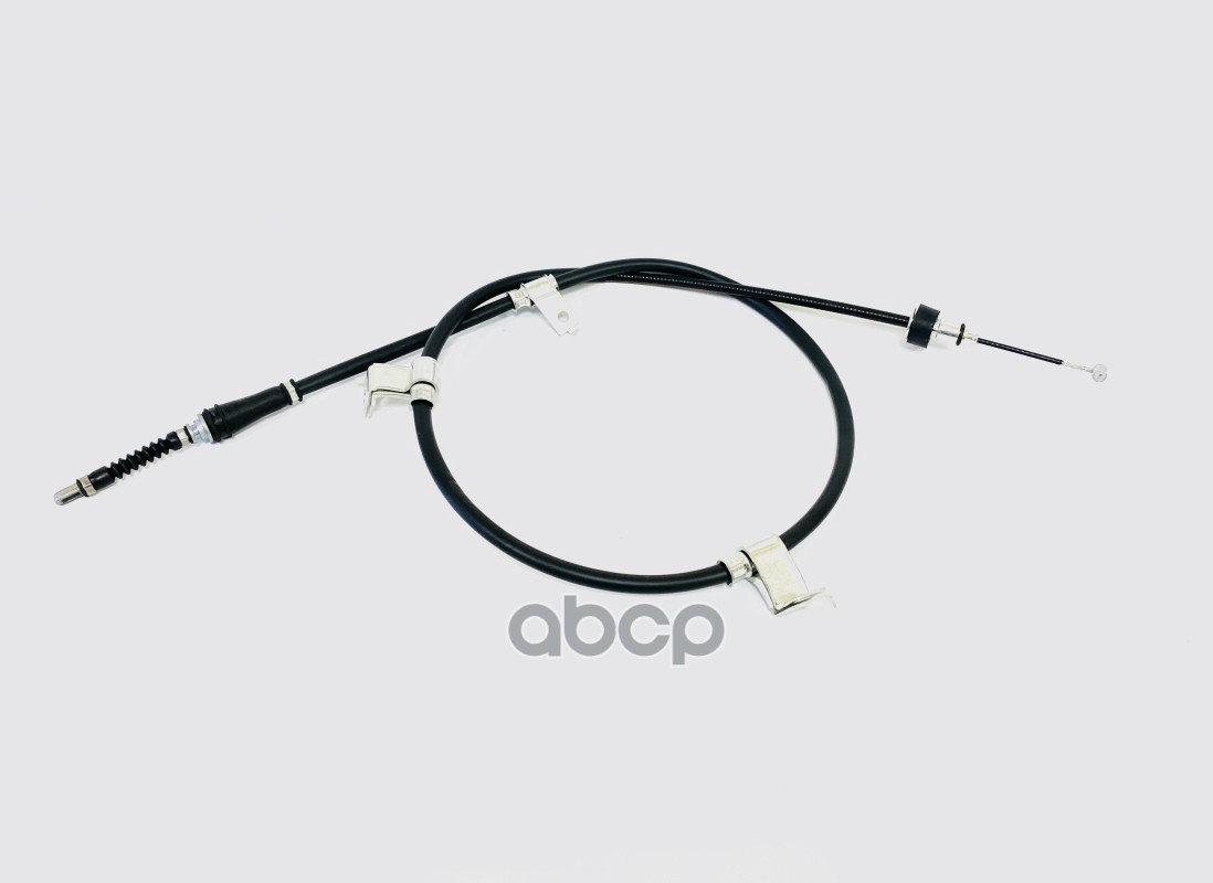 Трос Стояночного Тормоза Правый В Сборе С Наконечниками Ukor Auto арт. U0107014R