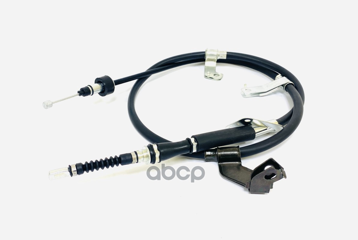 Трос Стояночного Тормоза (С Наконечниками В Сборе), Правый Ukor Auto арт. U0107015R