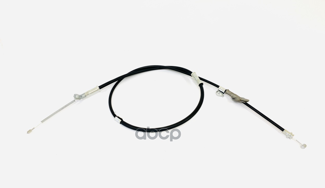 Трос Стояночного Тормоза Левый В Сборе С Наконечниками Ukor Auto арт. U0107024L