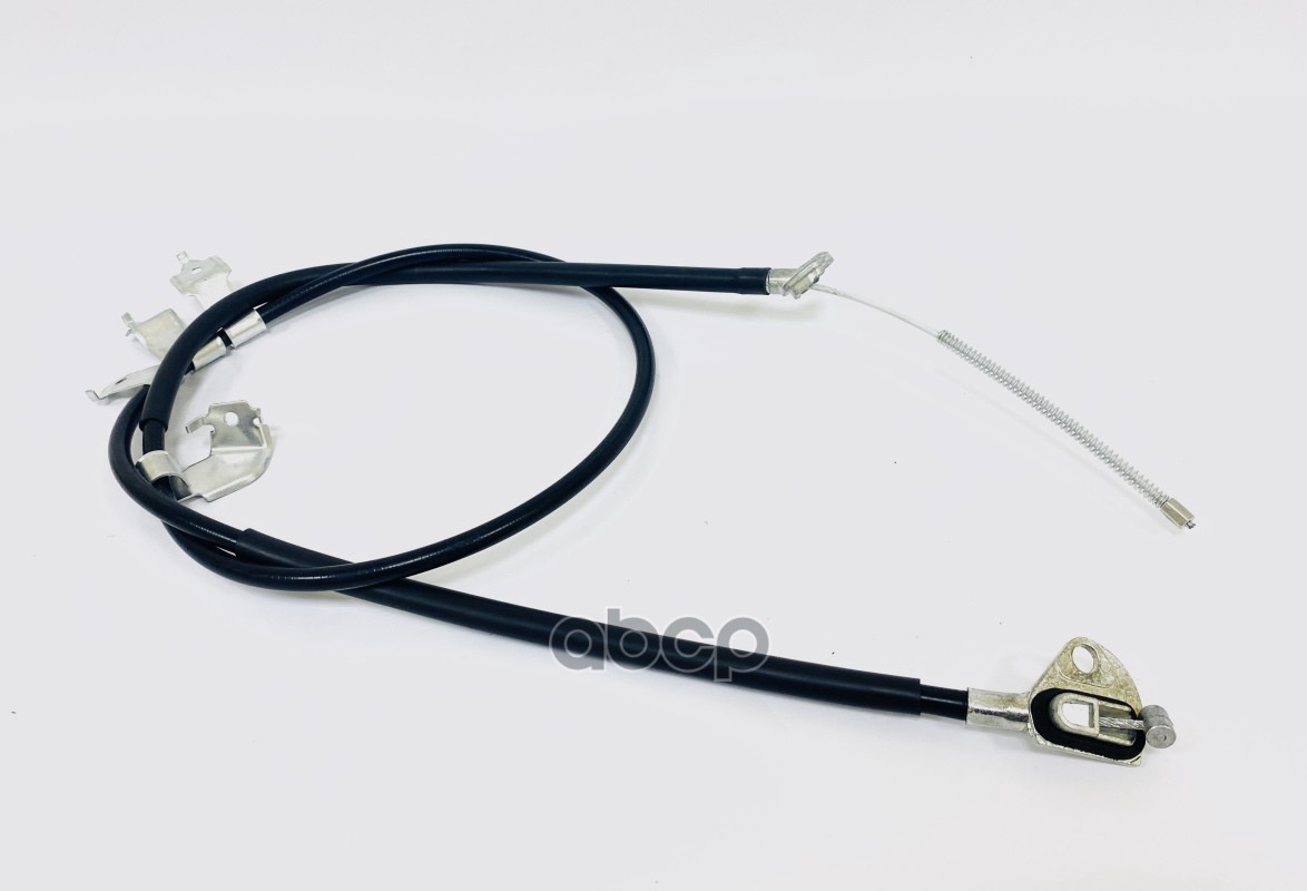 Трос Стояночного Тормоза (С Наконечниками В Сборе), Левый Ukor Auto арт. U0107028L