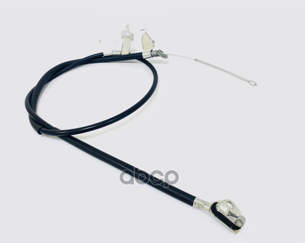 Трос Стояночного Тормоза (С Наконечниками В Сборе), Правый Ukor Auto арт. U0107028R