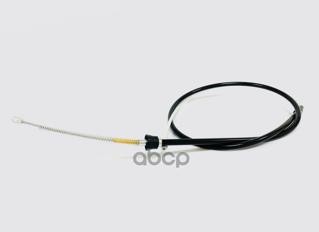 Трос стояночного тормоза VW POLO SED RUS (с наконечниками в сборе) Ukor Auto арт. U0107253