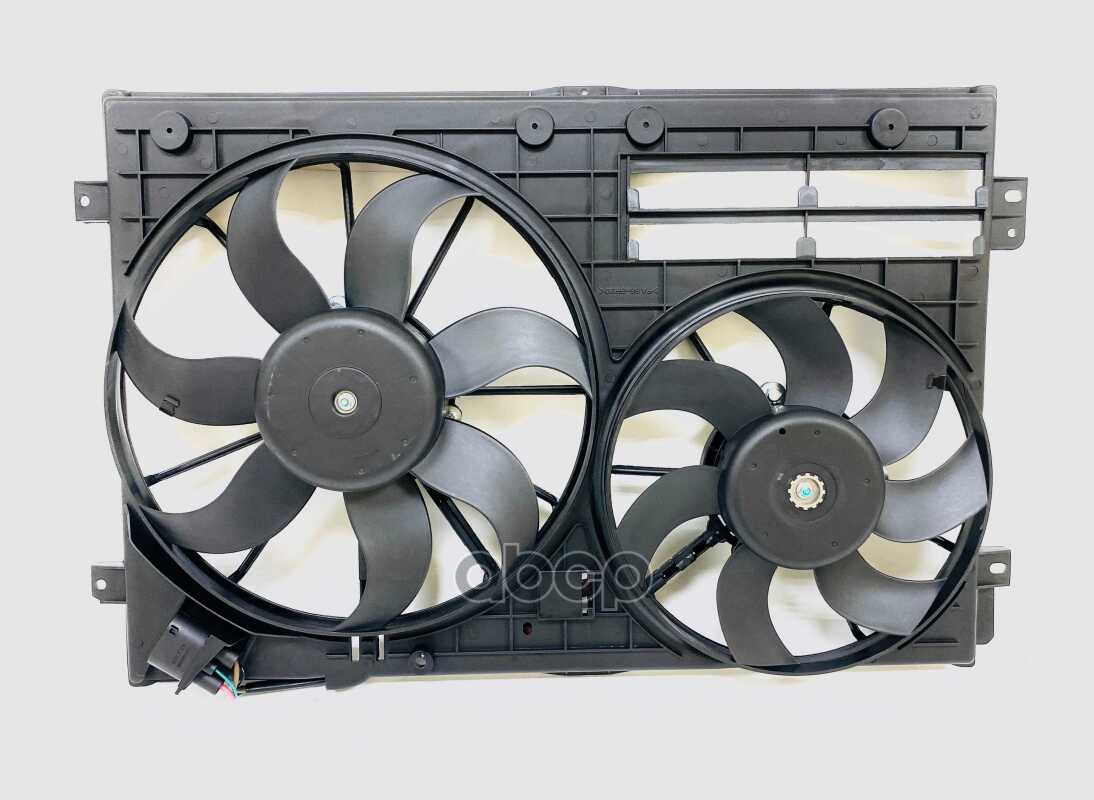 Вентилятор Охлаждения Двигателя Ukor Auto арт. U0911050