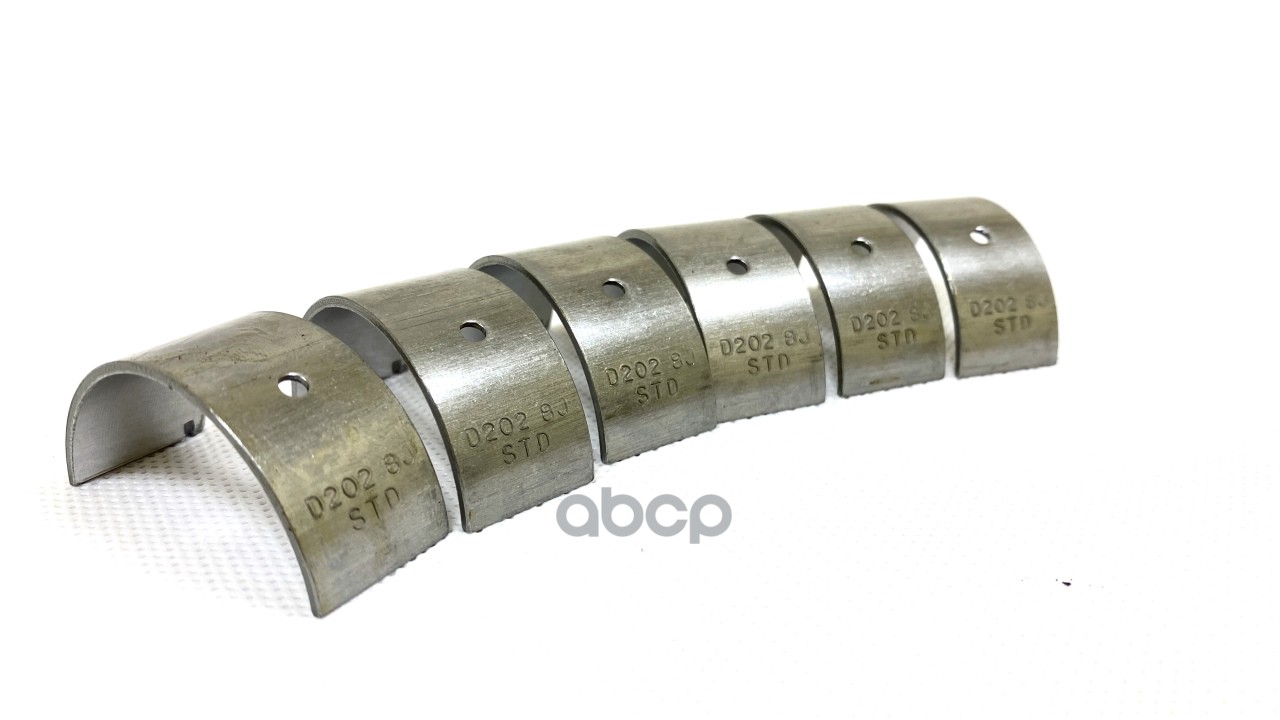 Вкладыши Шатунные, Комплект 6 Шт Ukor Auto арт. UCH96659184