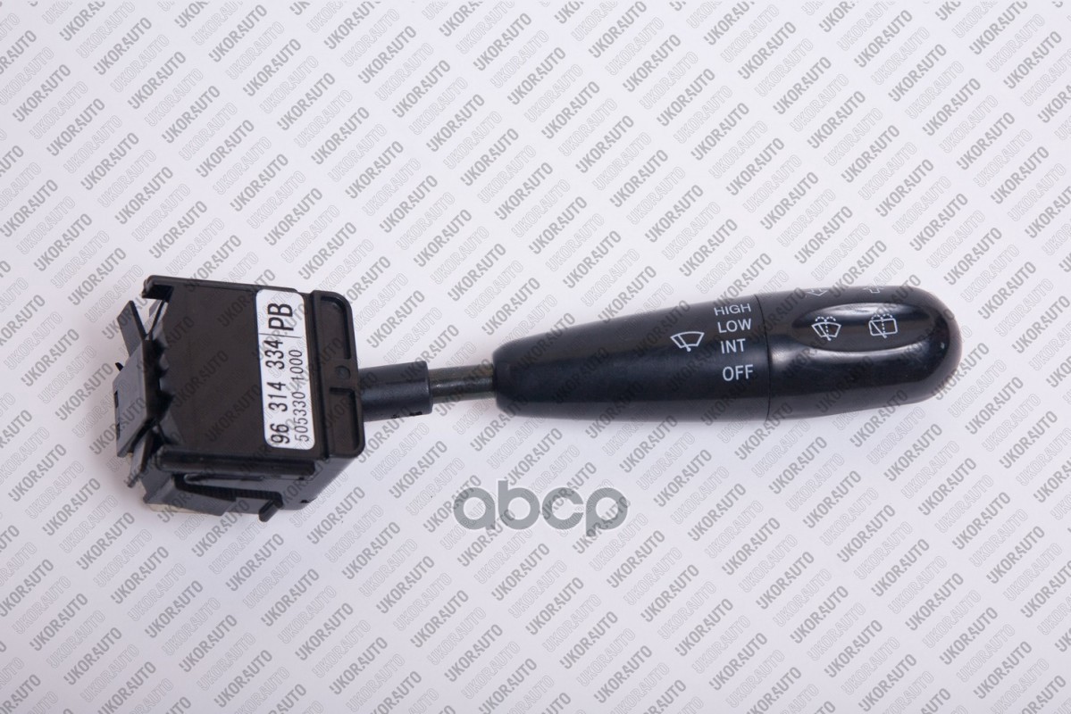 Переключатель Подрулевой Правый Ukor Auto арт. UDW9M343539