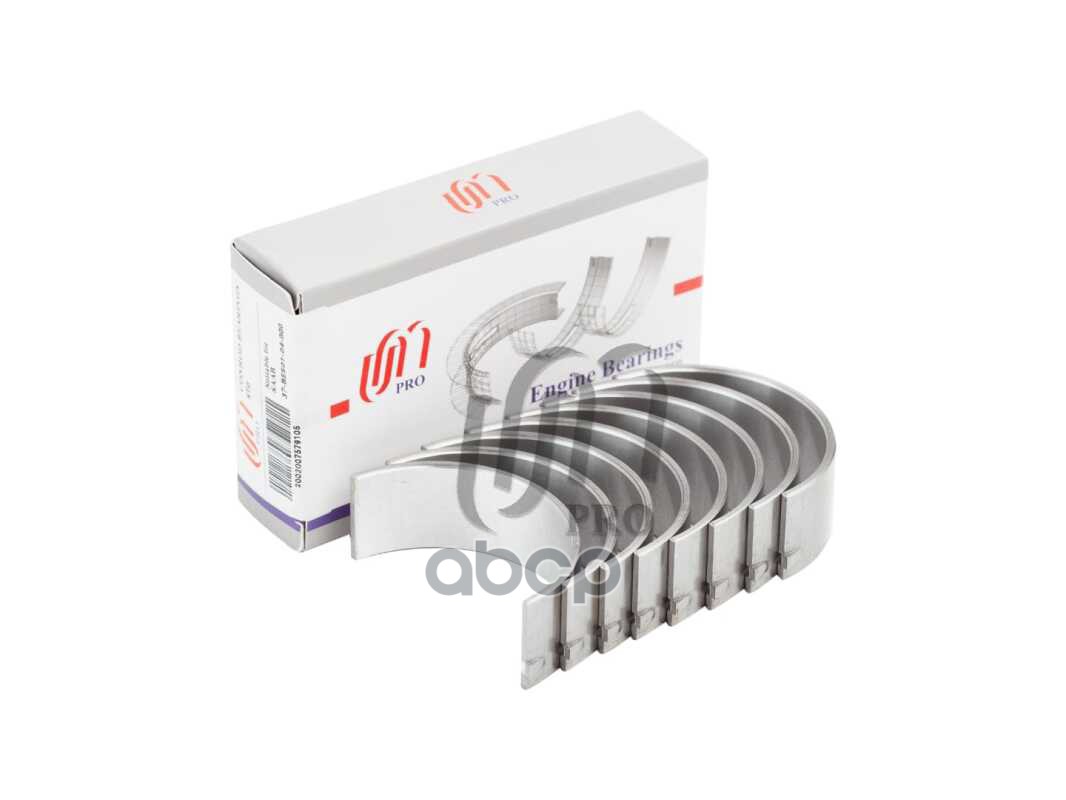 Вкладыши шатунные STD Saab B20 UM United Motors арт. 37BES0104000