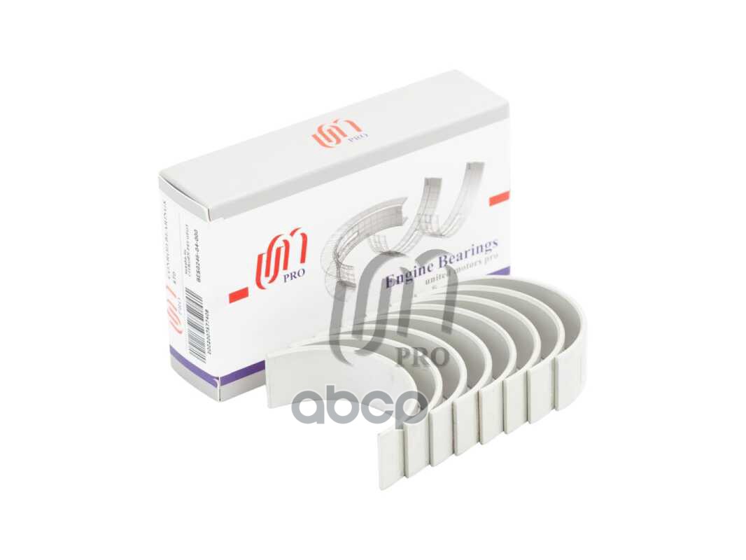 Вкладыши шатунные STD Citroen/Peugeot DV6TED4 (0606.Z3) UM United Motors арт. BES024604000