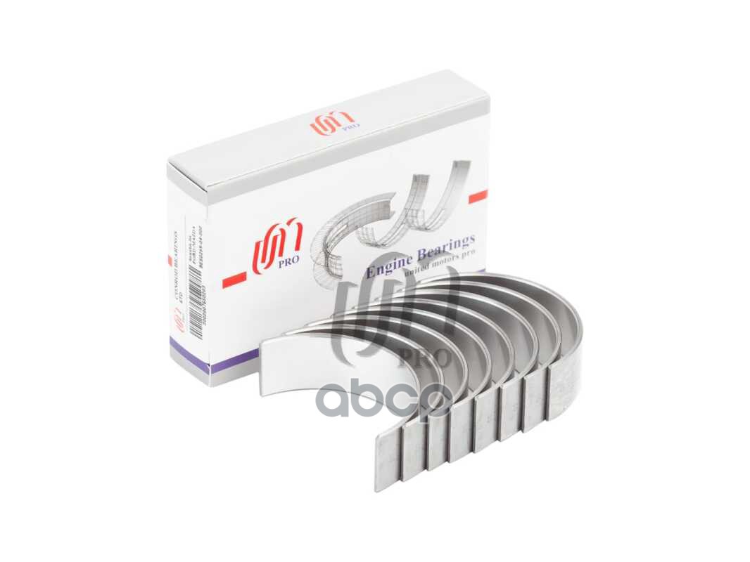 Вкладыши шатунные STD d50мм STD Mazda L3/Ford Duratec (L3Y1-11-SE0A) UM United Motors арт. BES026904000