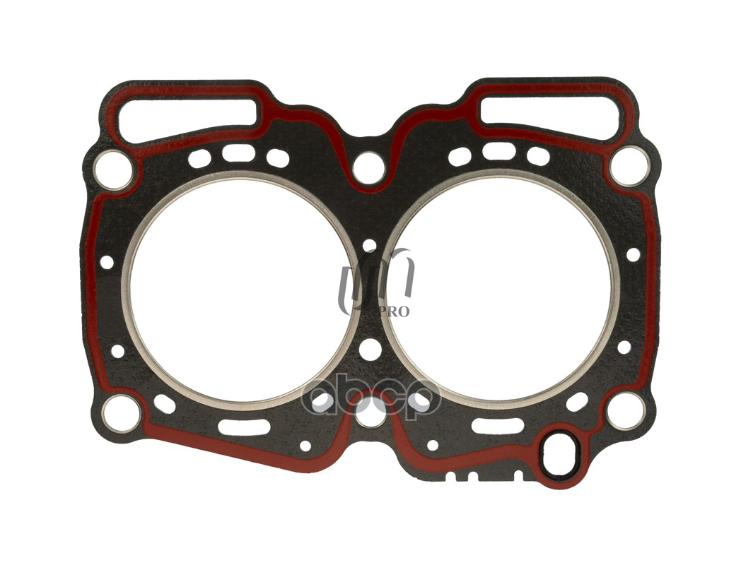 Прокладка головки блока Subaru EJ22 1990 (11044-AA110, 11044-AA111) по 2 шт на мотор UM United Motors арт. GH0390