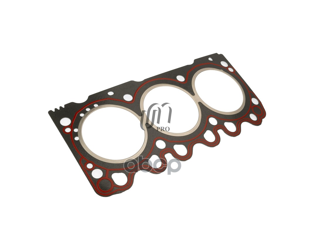 Прокладка головки блока Deutz BF3L/3M 2011, F3L/3M 2011, толщина 1.7 мм, 3 метки (0428 0814) UM United Motors арт. GH0436