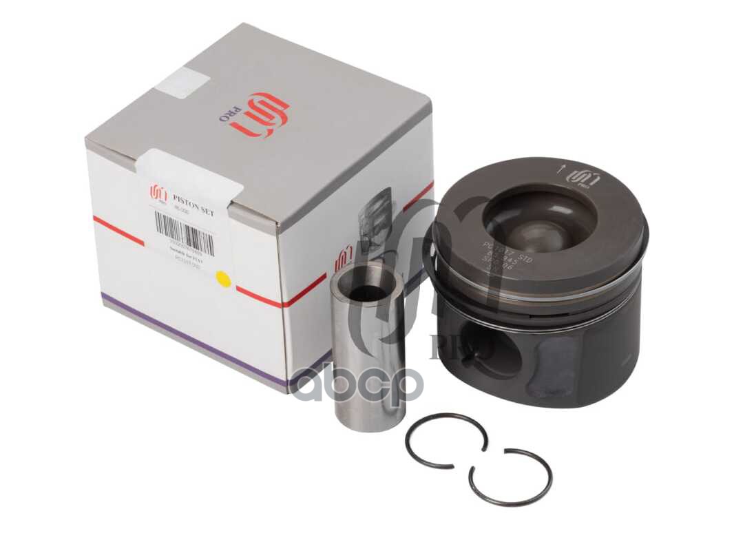 Поршень STD с кольцами Citroen Jumper/Fiat Ducato d86.0 мм STD (0628.S6) UM United Motors арт. PC1017000